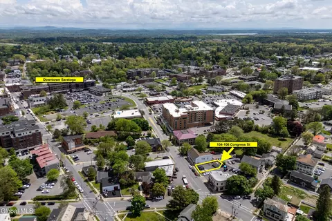 104-106 Congress St, Saratoga Springs, NY 12866