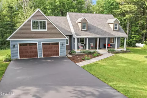 Exterior - 12 Lea Dr, Delanson, NY 12053 photo 12 of 14