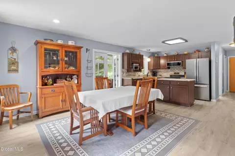 Dining - 12 Lea Dr, Delanson, NY 12053 photo 4 of 6