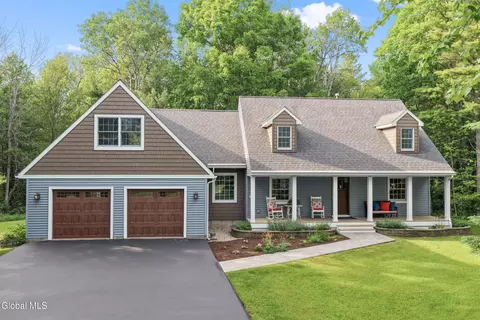 Exterior - 12 Lea Dr, Delanson, NY 12053 photo 3 of 14