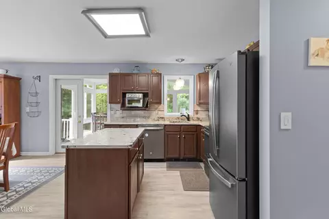 Kitchen - 12 Lea Dr, Delanson, NY 12053 photo 2 of 4