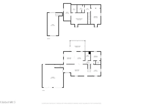 Floorplan - 12 Lea Dr, Delanson, NY 12053 photo 3 of 3