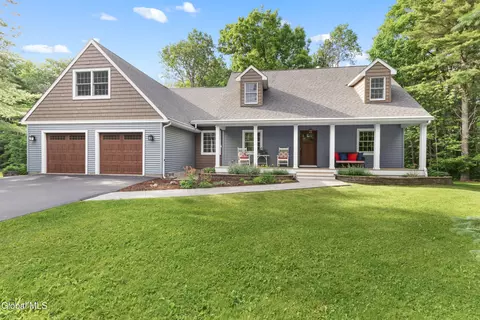 Exterior - 12 Lea Dr, Delanson, NY 12053 photo 2 of 14