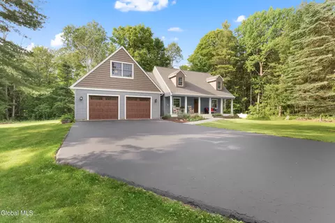 Exterior - 12 Lea Dr, Delanson, NY 12053 photo 8 of 14