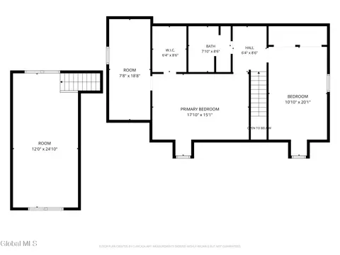 Floorplan - 12 Lea Dr, Delanson, NY 12053 photo 2 of 3