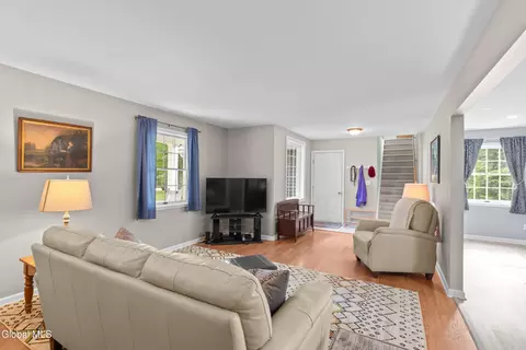 Living - 12 Lea Dr, Delanson, NY 12053 photo 2 of 3