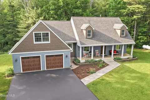 Exterior - 12 Lea Dr, Delanson, NY 12053 photo 14 of 14