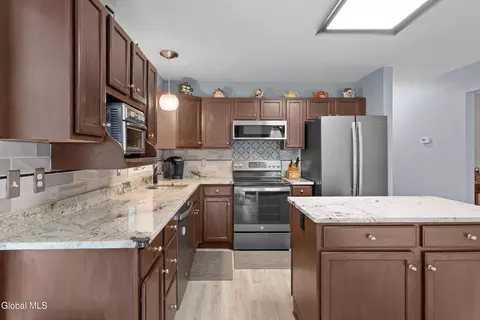 Kitchen - 12 Lea Dr, Delanson, NY 12053 photo 4 of 4