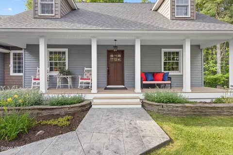Exterior - 12 Lea Dr, Delanson, NY 12053 photo 5 of 14