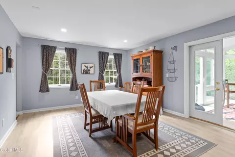 Dining - 12 Lea Dr, Delanson, NY 12053 photo 3 of 6