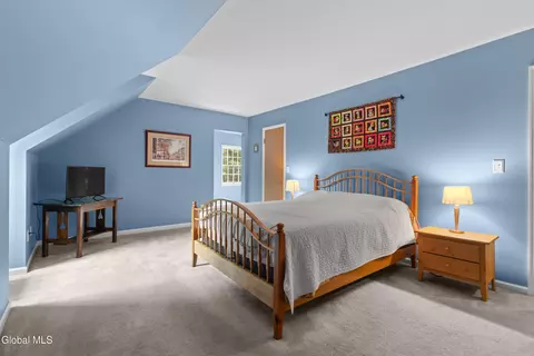 Bedroom - 12 Lea Dr, Delanson, NY 12053 photo 5 of 8