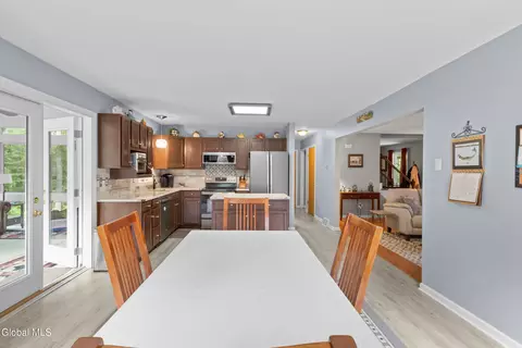 Dining - 12 Lea Dr, Delanson, NY 12053 photo 5 of 6