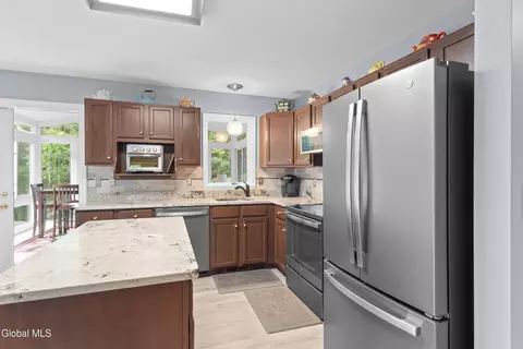 Kitchen - 12 Lea Dr, Delanson, NY 12053 photo 3 of 4