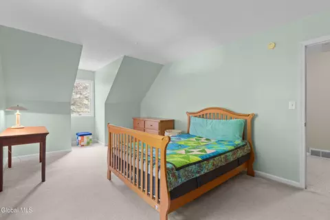 Bedroom - 12 Lea Dr, Delanson, NY 12053 photo 3 of 8