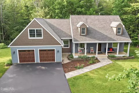 Exterior - 12 Lea Dr, Delanson, NY 12053 photo 13 of 14