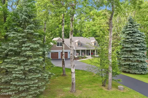Exterior - 12 Lea Dr, Delanson, NY 12053 photo 4 of 14