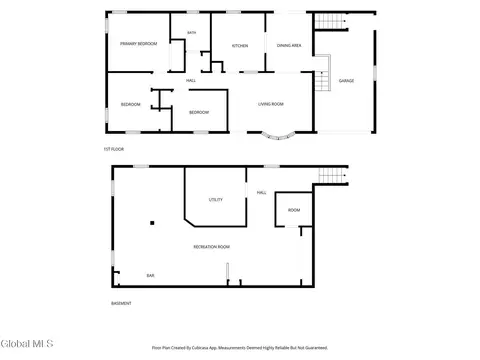 Floorplan - 102 Evans Rd, Schenectady, NY 12306 photo 3 of 3