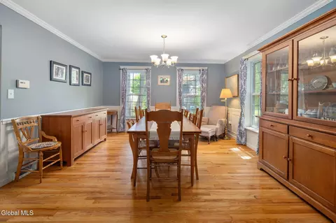 Dining - 106 Berwick Rd, Delmar, NY 12054 photo 1 of 3