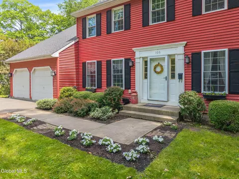 Exterior - 106 Berwick Rd, Delmar, NY 12054 photo 2 of 6