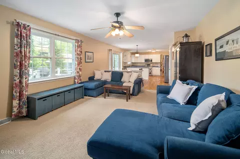 Living - 106 Berwick Rd, Delmar, NY 12054 photo 3 of 3