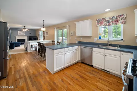 Kitchen - 106 Berwick Rd, Delmar, NY 12054 photo 2 of 2