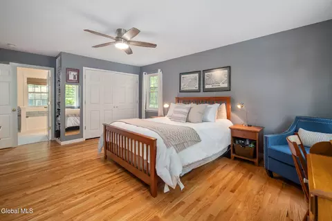 Bedroom - 106 Berwick Rd, Delmar, NY 12054 photo 2 of 8