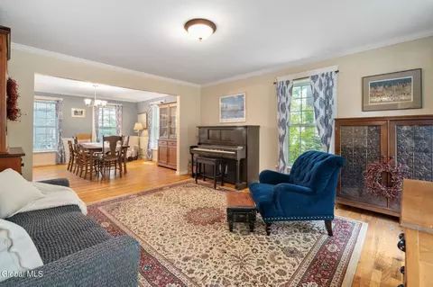 Living - 106 Berwick Rd, Delmar, NY 12054 photo 1 of 3