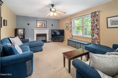 Living - 106 Berwick Rd, Delmar, NY 12054 photo 2 of 3