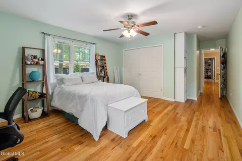Bedroom - 106 Berwick Rd, Delmar, NY 12054 photo 6 of 8
