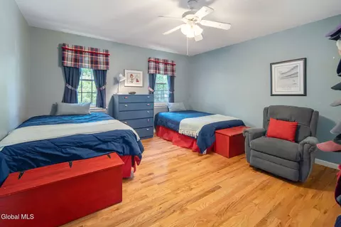 Bedroom - 106 Berwick Rd, Delmar, NY 12054 photo 3 of 8