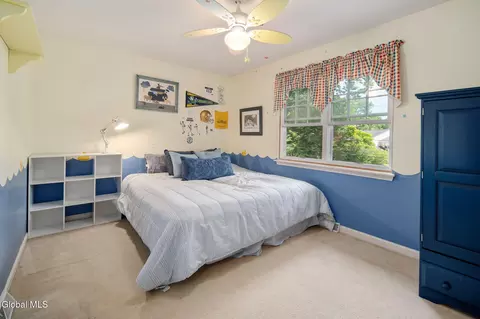 Bedroom - 106 Berwick Rd, Delmar, NY 12054 photo 7 of 8