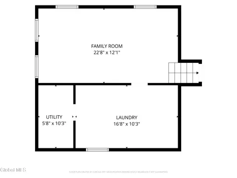 Floorplan - 112 Route 236, Halfmoon, NY 12065 photo 3 of 4