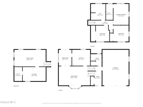 Floorplan - 112 Route 236, Halfmoon, NY 12065 photo 4 of 4