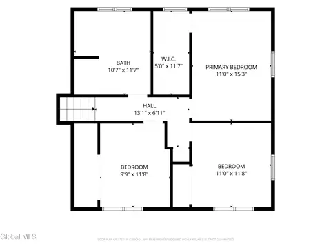 Floorplan - 112 Route 236, Halfmoon, NY 12065 photo 1 of 4