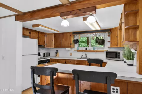 Kitchen - 325 Pine St, Corinth, NY 12822 photo 2 of 4