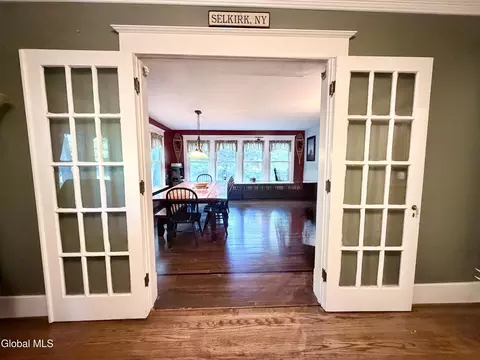 Dining - 1403 River Rd, Selkirk, NY 12158 photo 1 of 3