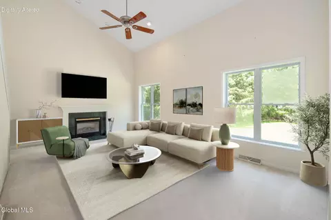 Living - 26 Reynolds Ct, Delmar, NY 12054 photo 4 of 5