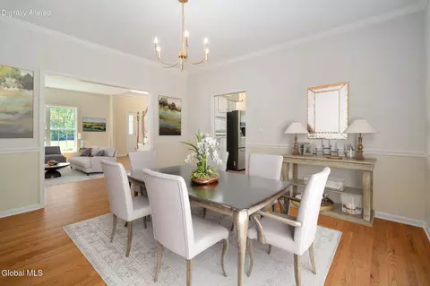 Dining - 26 Reynolds Ct, Delmar, NY 12054 photo 1 of 3