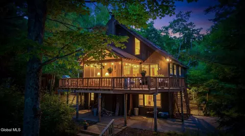 175 Antler Lake Rd, Wevertown, NY 12886