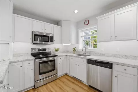 Kitchen - 97 2nd Ave, Hadley, NY 12835 photo 2 of 3