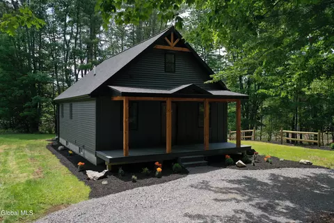 Exterior - 176 Harris Rd, Corinth, NY 12822 photo 11 of 14