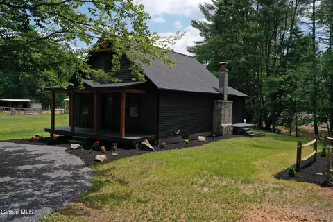Exterior - 176 Harris Rd, Corinth, NY 12822 photo 12 of 14