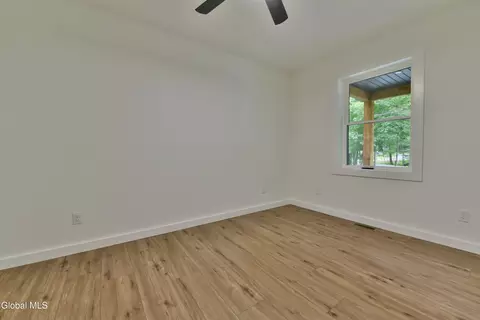 Bedroom - 176 Harris Rd, Corinth, NY 12822 photo 9 of 12