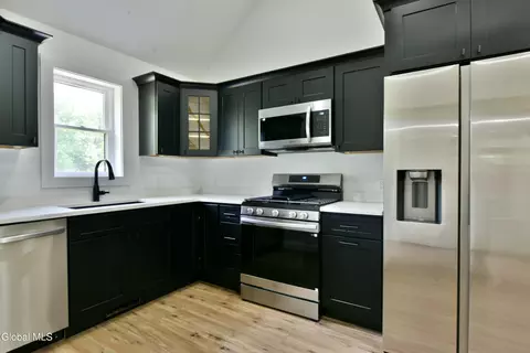 Kitchen - 176 Harris Rd, Corinth, NY 12822 photo 3 of 6