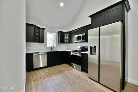Kitchen - 176 Harris Rd, Corinth, NY 12822 photo 2 of 6