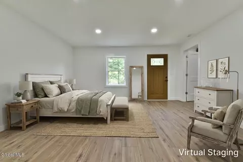 Bedroom - 176 Harris Rd, Corinth, NY 12822 photo 1 of 12