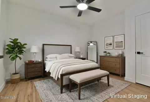 Bedroom - 176 Harris Rd, Corinth, NY 12822 photo 5 of 12