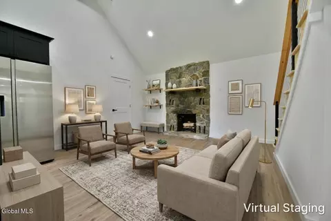 Living - 176 Harris Rd, Corinth, NY 12822 photo 2 of 10