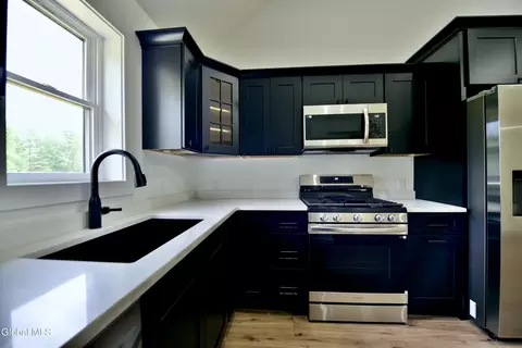 Kitchen - 176 Harris Rd, Corinth, NY 12822 photo 4 of 6
