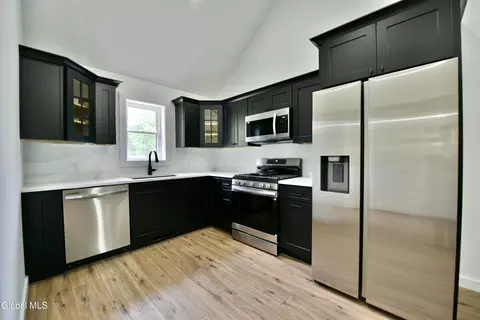 Kitchen - 176 Harris Rd, Corinth, NY 12822 photo 1 of 6